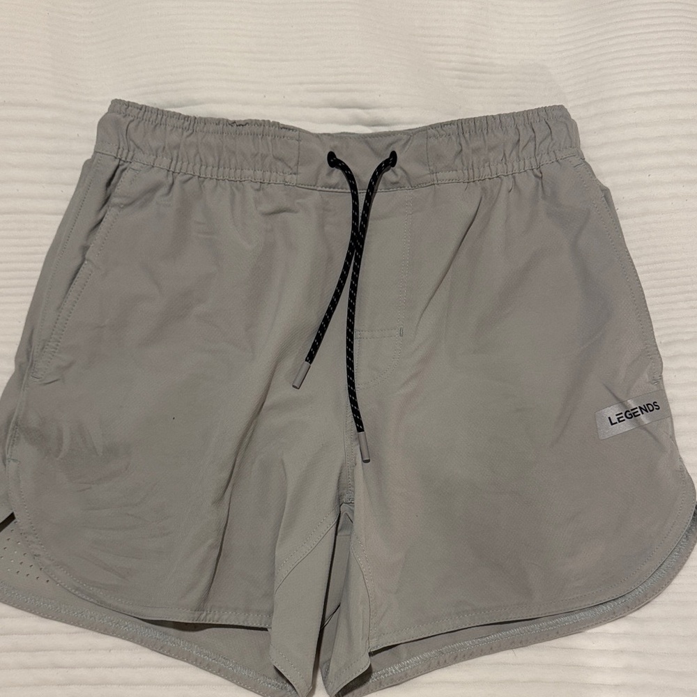 Legends Luka HD 5” Linerless Short